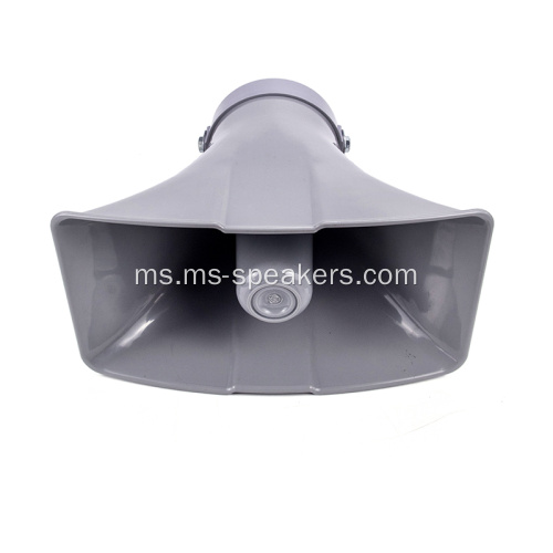25W ABS Horn Speaker Speaker Tanduk Berkualiti Tinggi